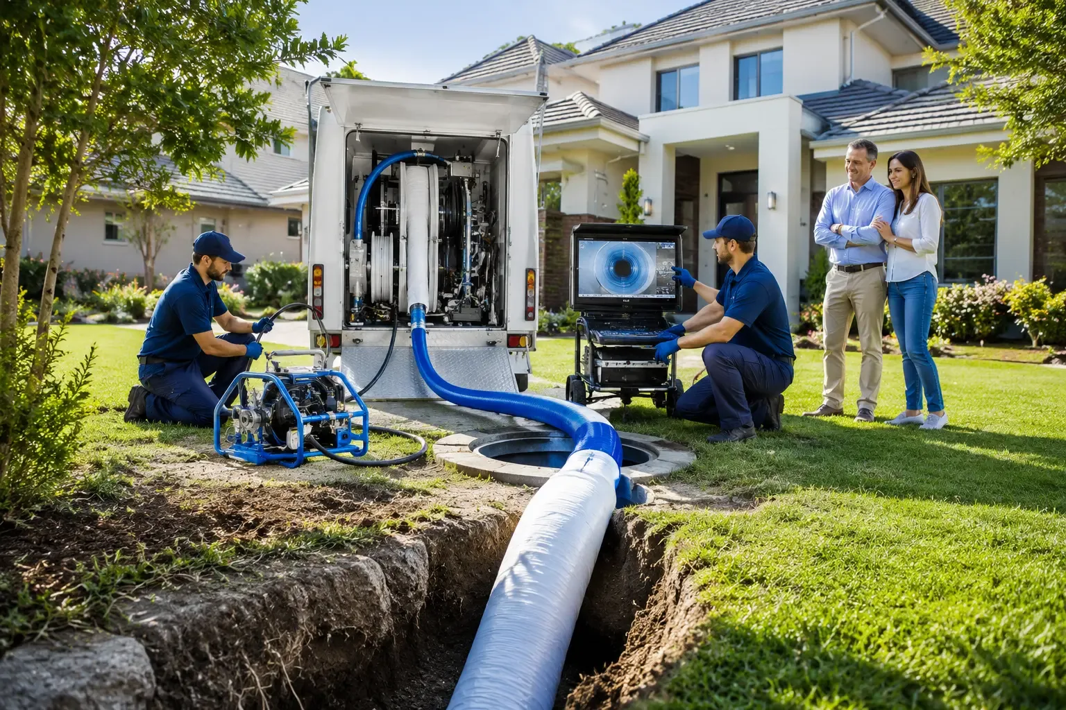 Local Pipe Relining services in South Carver, MA